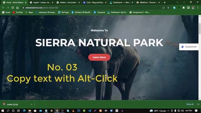 5 Best Google Chrome Extension for wordpress users in bangla смотреть онлайн