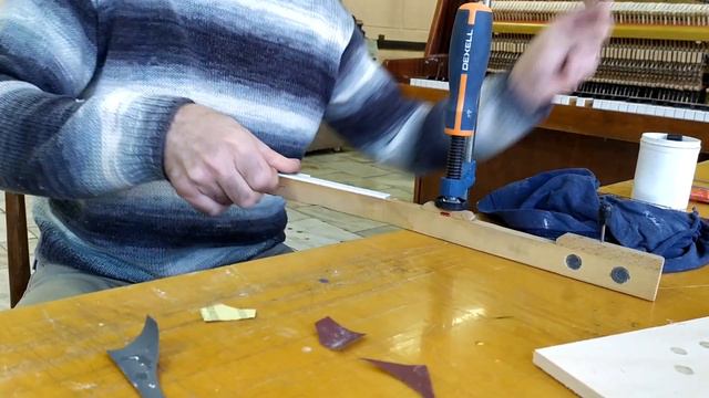 Восстановление накладки клавиши смотреть онлайн