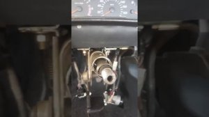 Замена подшибника рулевого вала ваз 2114 очень быстро.