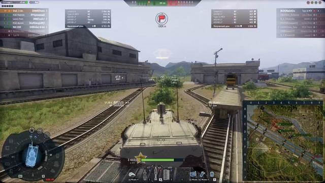 ☝В лучшей форме. Challenger 1 Falcon / Armored Warfare смотреть онлайн