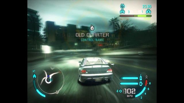 Need For Speed Carbon Remastered Mod смотреть онлайн