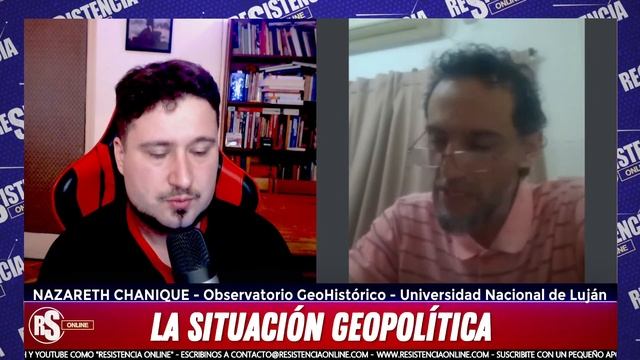 ¿Quebró Javier Milei? | Resistencia Online #43 смотреть онлайн