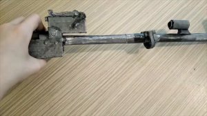 АК-74 ИЗ БУМАГИ ЧАСТЬ 2 от paper manufacturing