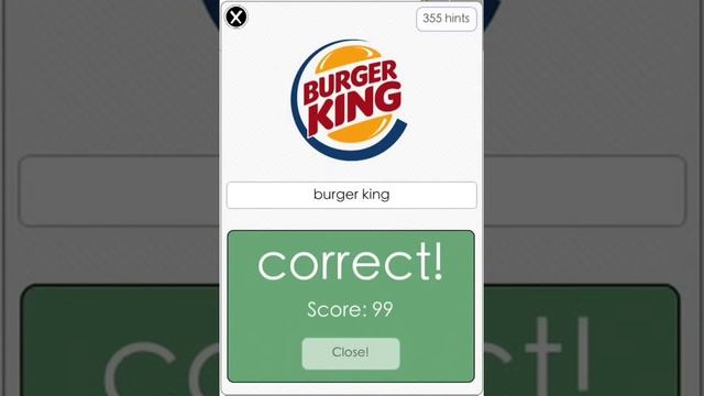 Прохождение программы Logos Quiz на iPhone by Ultra. Level 1 смотреть онлайн