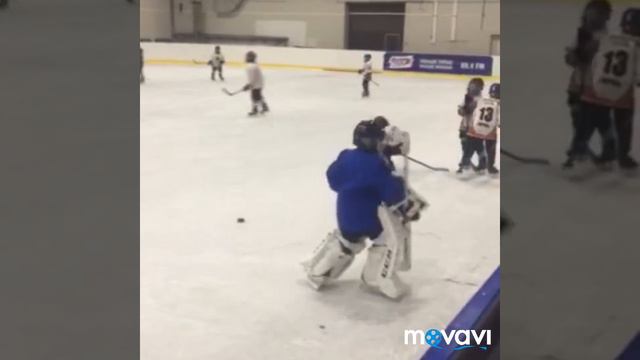 Продолжение вратарских сборов. смотреть онлайн