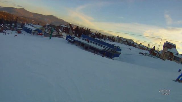 2017.12.03 06 Шерегеш Лоб смотреть онлайн