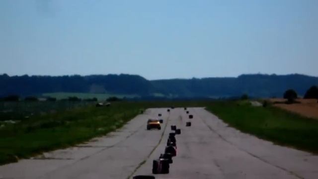 RTC Auto Sport Víkend - MD Motorsport Fiat 126 смотреть онлайн