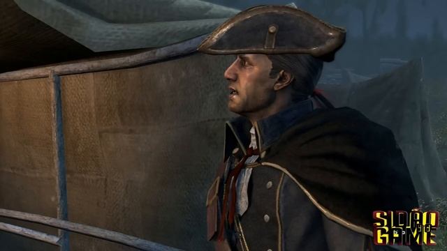Sessão Spoiler - A História de Assassin's Creed 3 смотреть онлайн