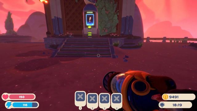 Фермер слаймов ищет НОВЫХ СЛАЙМОВ ▷ Slime Rancher 2 смотреть онлайн