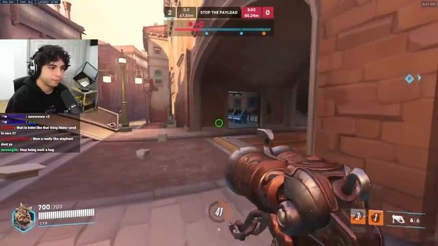 Have I met my match...? | Overwatch 2 смотреть онлайн