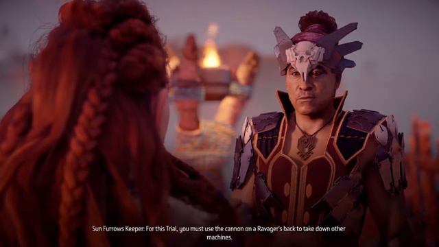 Horizon Zero Dawn: It's like I'm watching an english dub Godzilla film смотреть онлайн