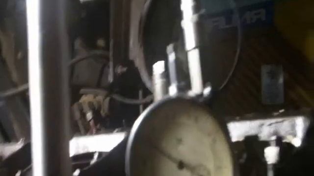 Регулировка насос-форсунок DETROIT60 series 14L. 2 варианта настройки. смотреть онлайн