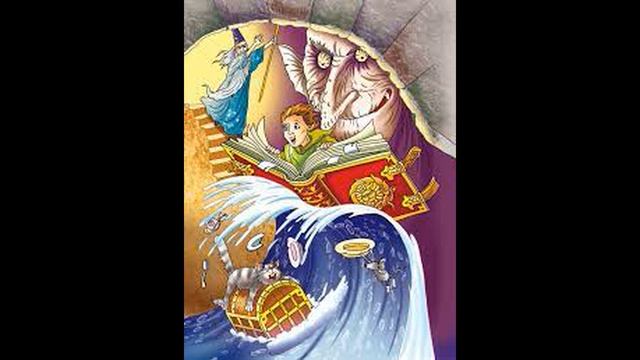 Сказки для детей - Мастер и ученик смотреть онлайн