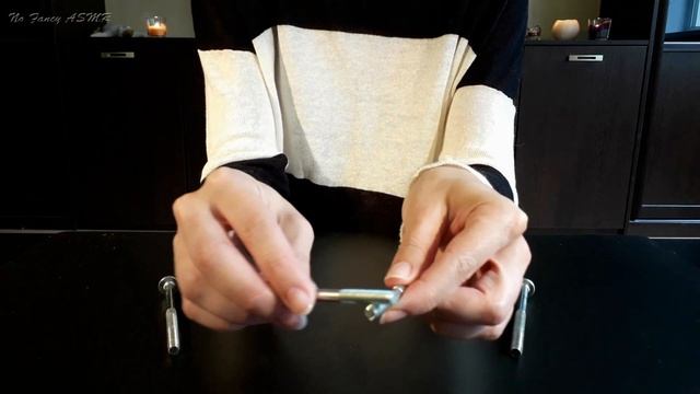 ASMR Scratching textures, part 7 (NO TALKING) смотреть онлайн