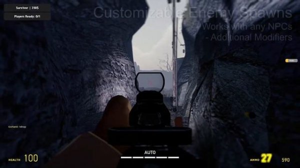 HORDE - Gmod Wave Survival Gamemode