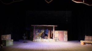 Спектакль Лезгинского театра Капли дождя.mp4