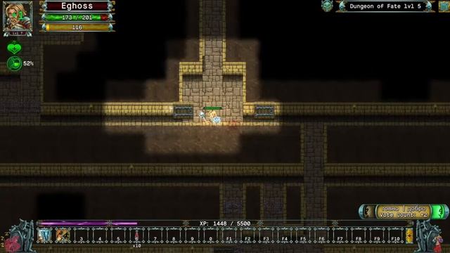 Знакомство с Rogue Empire: Dungeon Crawler RPG (#1) смотреть онлайн