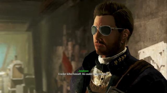 Fallout 4 Mercer's Playthrough - #18 смотреть онлайн