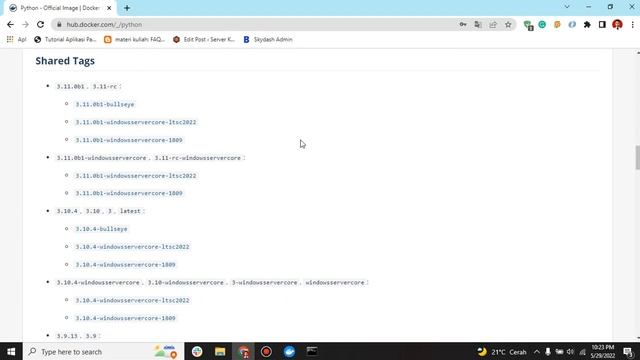 Belajar Docker Pemula - Part#8 Mengambil Image dari Registry смотреть онлайн