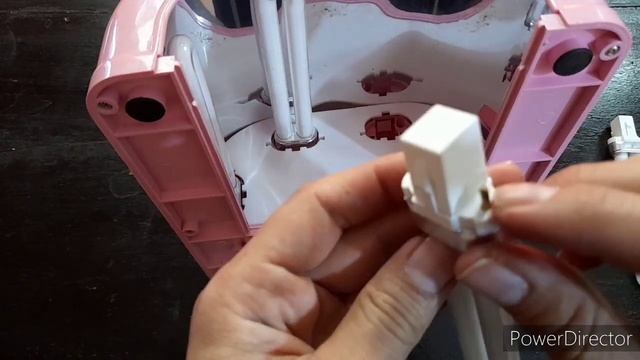 Cambio TUBOS UV 9w 365nm Lámparas de Uñas смотреть онлайн