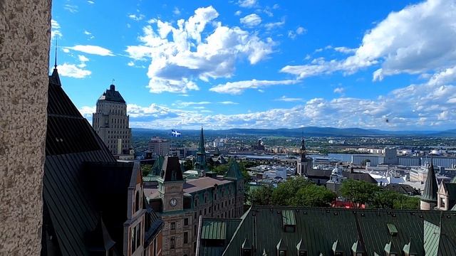 Fairmont Le Chateau Frontenac Presidential Suite Tour - Best Hotel Deal Canada??? смотреть онлайн
