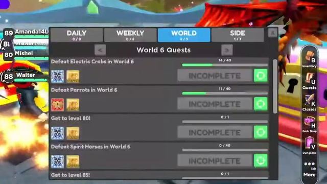Самая лучшая РПГ в Роблокс? - Обзор режима World//Zero смотреть онлайн