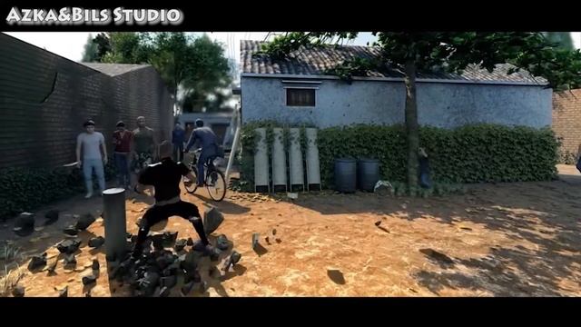 fight in lumion, (sketch up 2017, lumion 8, Cinema 4D) смотреть онлайн