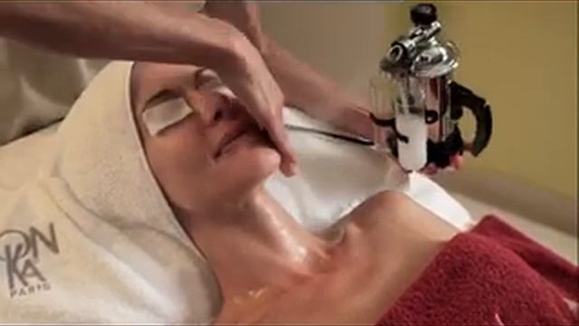 Yonka Facial Lucas Spray смотреть онлайн