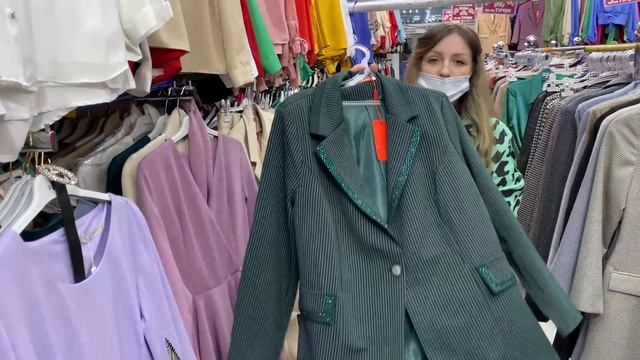 ТУРЕЦКИЕ КОСТЮМЫ, ПЛАТЬЯ, БЛУЗКИ⭐17-56, 18-55?Рынок Садовод Москва смотреть онлайн