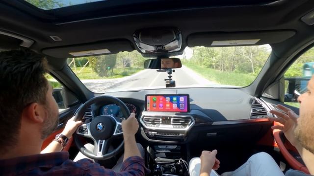 2023 BMW X3 M40i Quick Review // Goldilocks Zone