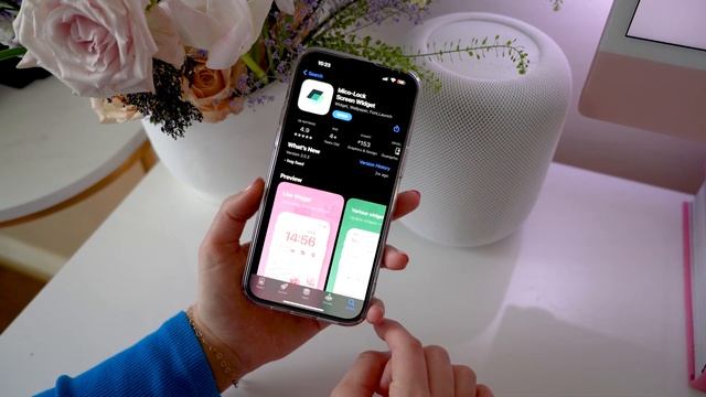 Customize Your IPhone •  (Heart Aesthetic) IOS16 •  Best Widgets