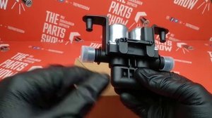 Клапан отопителя салона БМВ Х5 - то холодно, то жарко. Кто виноват и что делать?