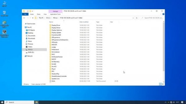 How To Install P106-100 (GTX 1060) Nvidia Driver For Gaming In Windows 10