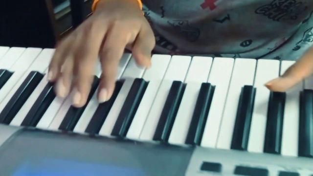 Nanga Vera Maari | Piano (Cover) | Valimai | Sudharsan Sridhar смотреть онлайн