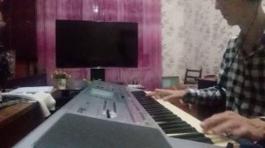 День Победы на синтезаторе Korg pa 50sd