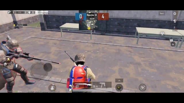 Pro player challenged me for 1v1 tdm M24 challenge/ACE player#Max Sketch Op#Pubg Mobile смотреть онлайн