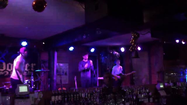 Bahroma - Пока-пора (Киев, Docker Pub, 18.01.2015) смотреть онлайн