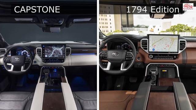 2022 Toyota Tundra Capstone Introduction смотреть онлайн