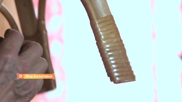 Табурет из лозы: мастер-класс от супермастера смотреть онлайн