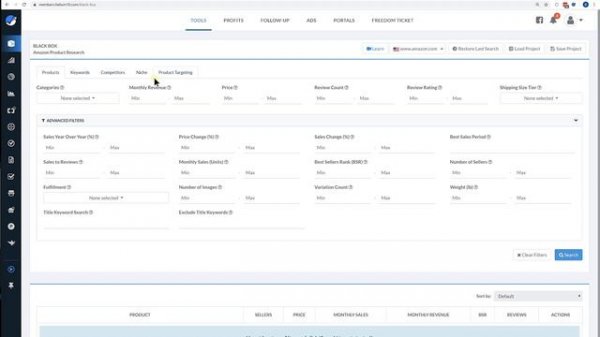 Helium 10 ОБЗОР Все Необходимое в Одной Программе для Amazon Sellers