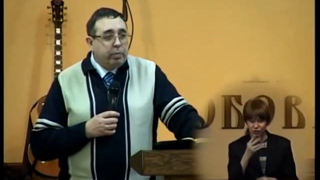 2013.03.03 Воскресное богослужение церкви ЕХБ "Ковчег" смотреть онлайн