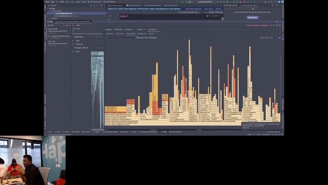 Profiling Android Apps смотреть онлайн