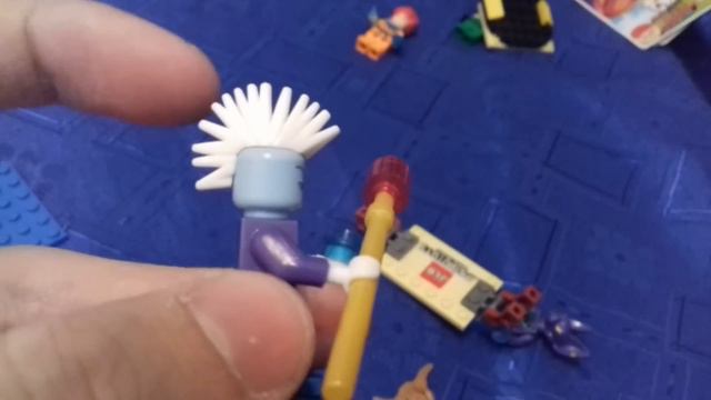 ТРЕШ! Китайский LEGO(JLB) Dragon ball обзор смотреть онлайн