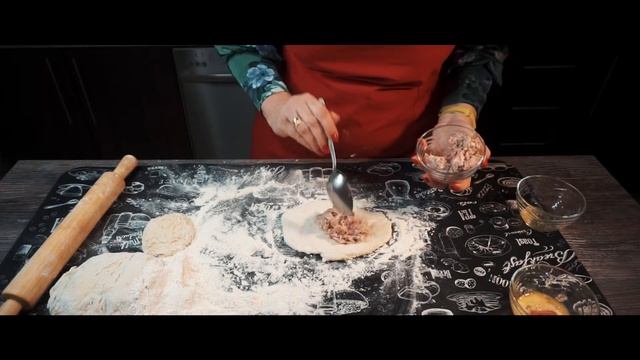 Пиде. Рецепт Пиде. Хачапури по Аджарски с фаршем.