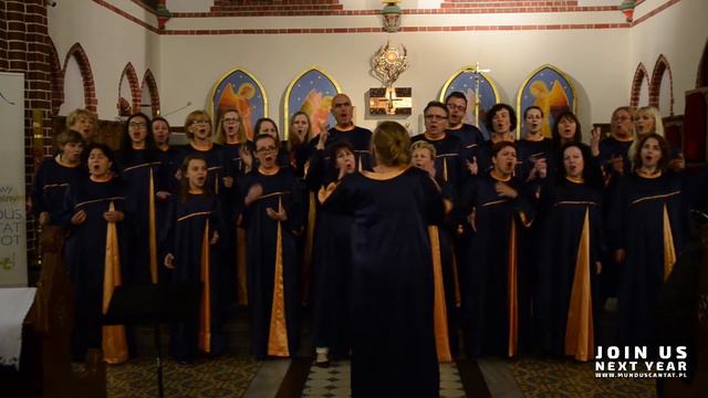 Koncert Muzyka Narodów MUNDUS CANTAT смотреть онлайн
