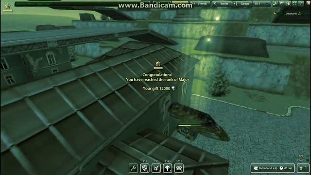 Tanki Online | Rank Up Montage #1 смотреть онлайн