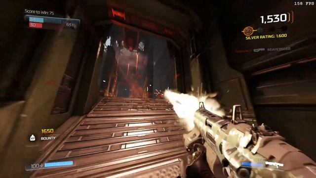 DOOM - Multiplayer - Team Deathmatch –| 69 |– смотреть онлайн