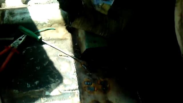 СВАРОЧНИЕ РАБОТИ