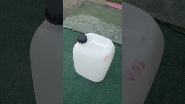 Канистра пластиковая 20 л смотреть онлайн