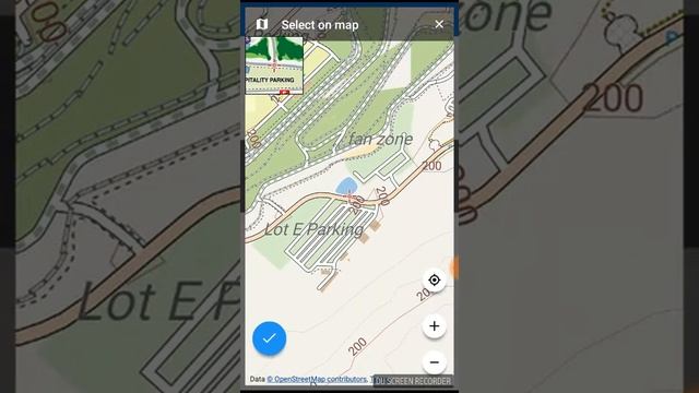 locus map Georeferencing a photo смотреть онлайн